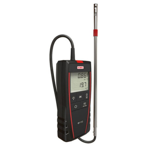 KIMO 열선풍속계 VT115