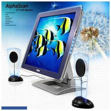 알파스캔 L1720D 블루