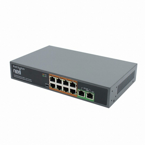리버네트워크 NEXI NX-POE108EX 스위치허브
