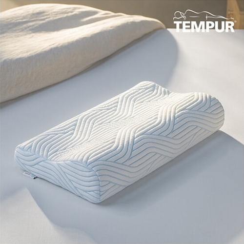 템퍼 오리지날 베개 스마트쿨 (XS, 50x31x4/7cm)_이미지