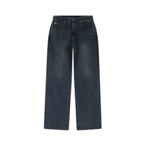 유니 시즌리스 오비안 와이드 핏 데님_AO5DTG044-DB_이미지