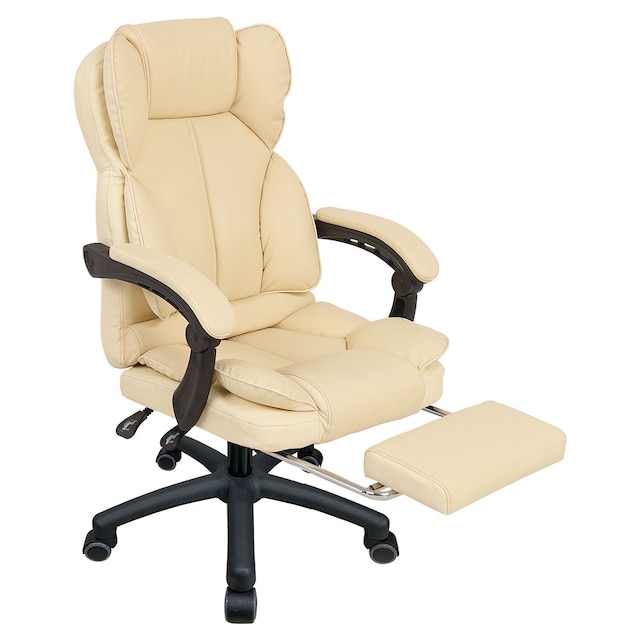 일루일루 아이보리 게이밍 의자 MTR3-1