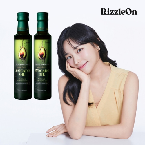 아보에프엔씨 리즐온 엑스트라버진 딥그린 아보카도오일 250ml이미지입니다. 누르면 해당 게시물로 새창이동합니다.