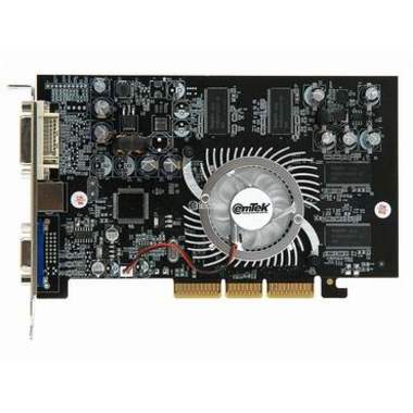 이엠텍 XENON GeForceFX 5700LE 5700V2 Extreme 128MB_이미지