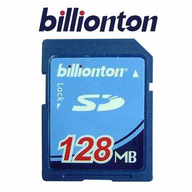 Billionton SD (10MB/S)