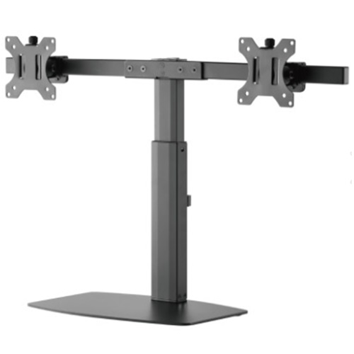 라이즈 듀얼 모니터암