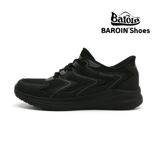 덴버 소프트 바로인 조깅화 (블랙)