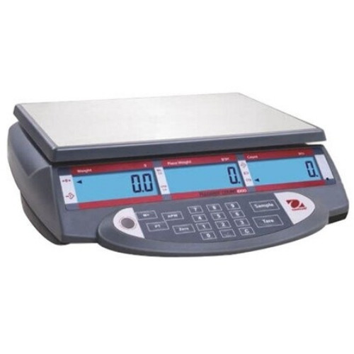 중량계수전자저울 RC11P30KR