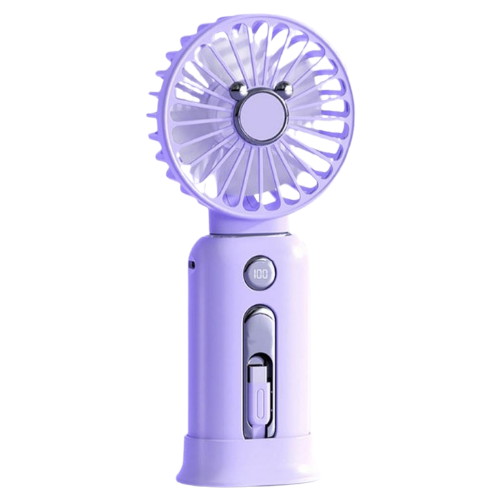 충전기식 손선풍기