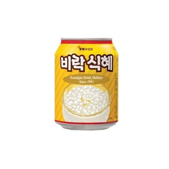 팔도 비락 <b>식혜</b> 238ml