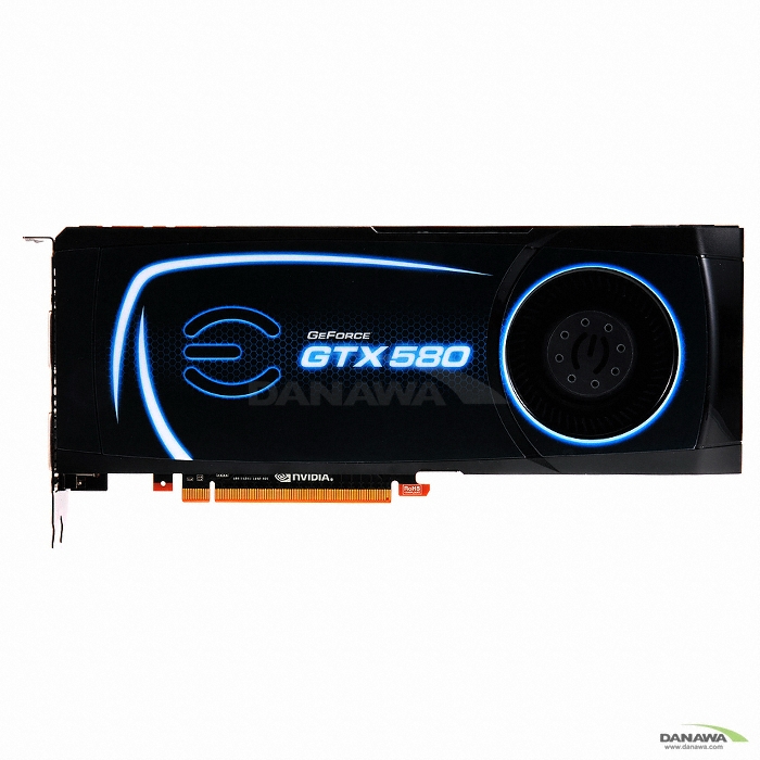 EVGA 지포스 GTX580 D5 1.5GB_이미지
