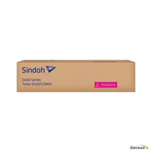정품 D450T28KM 빨강
