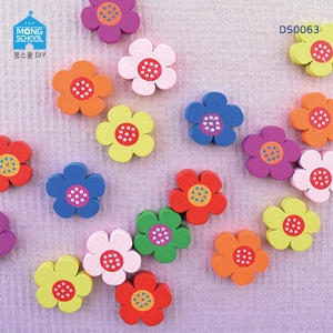 몽스쿨 DS0063 꽃나무 비즈 50p_이미지