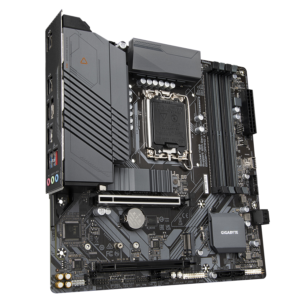 GIGABYTE B660M GAMING X D4 �Ǿ���Ʈ