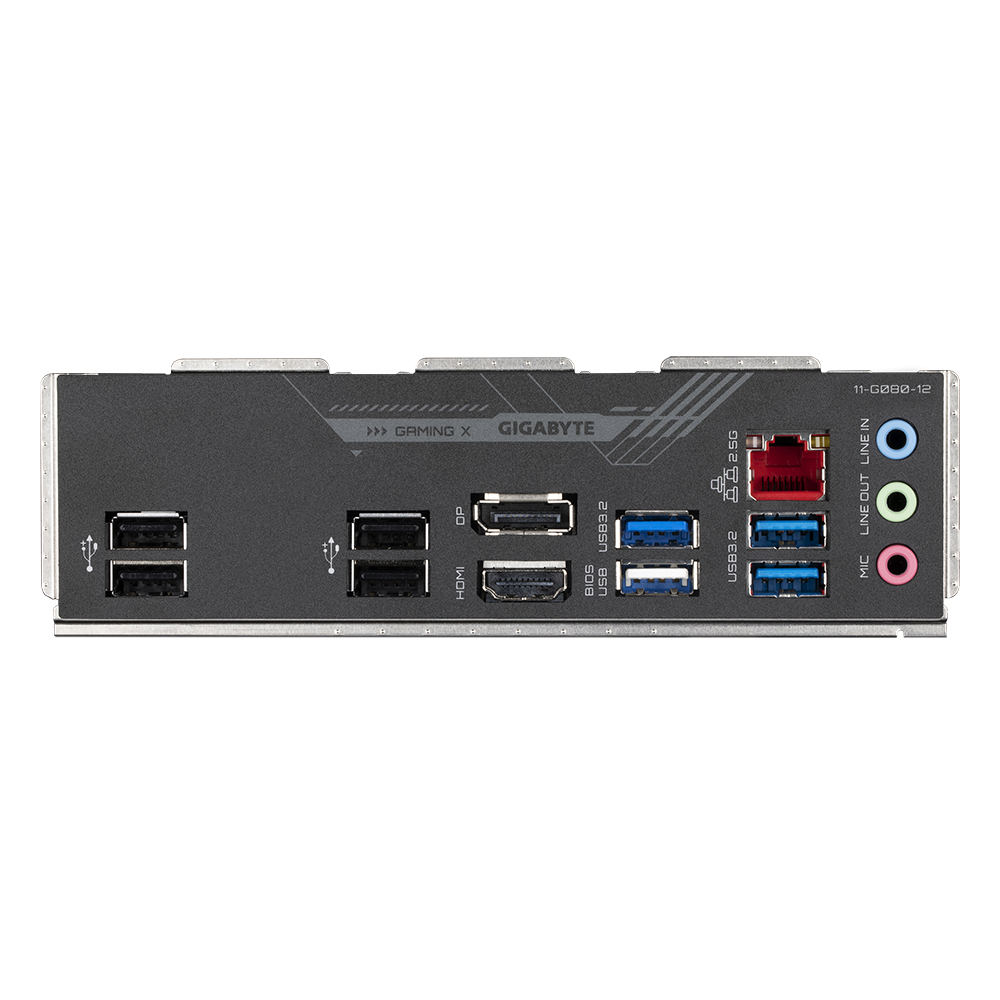 GIGABYTE B660M GAMING X D4 �Ǿ���Ʈ