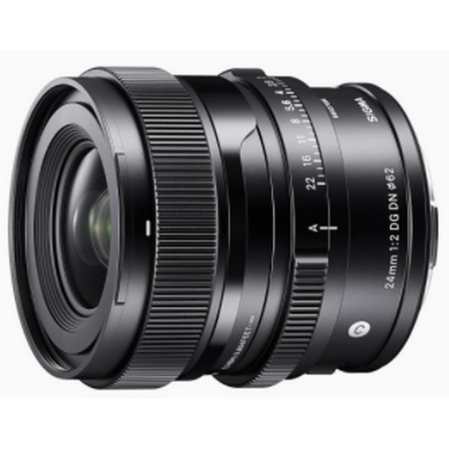 SIGMA C 24mm F2 DG DN SONY FE��