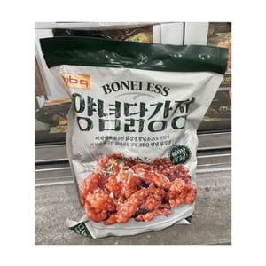 코스트코 커클랜드 BBQ 닭강정 1.2KG_냉동_이미지