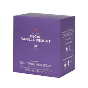 할리스 디카페인 바닐라딜라이트 20개입 (1개)