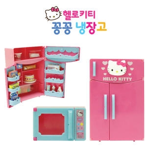 디코랜드 디코랜드 헬로키티 꽁꽁냉장고_이미지