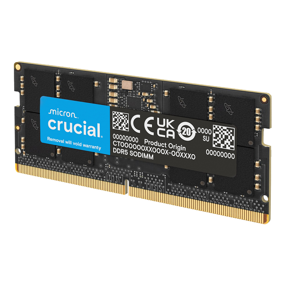 ����ũ�� Crucial ��Ʈ�� DDR5-5600 CL46