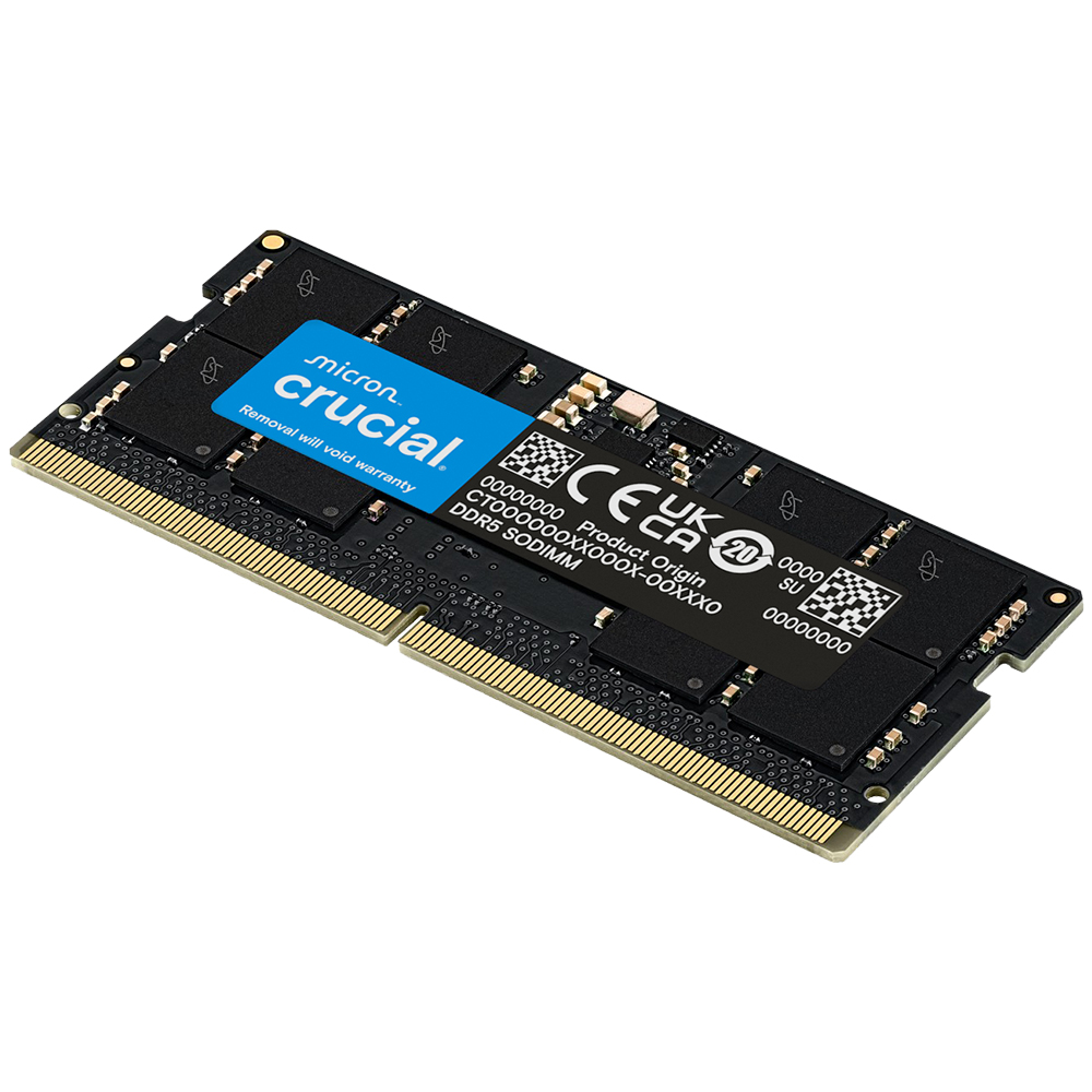 마이크론 Crucial 노트북 DDR5-5600 CL46 (32GB)_이미지