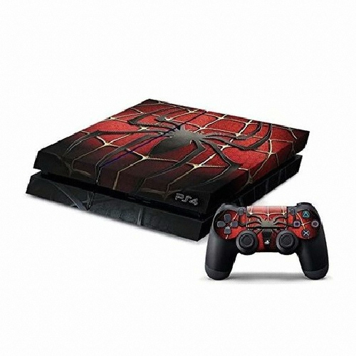 PS4 전용 보호 이미지 스킨 스티커 (해외구매)