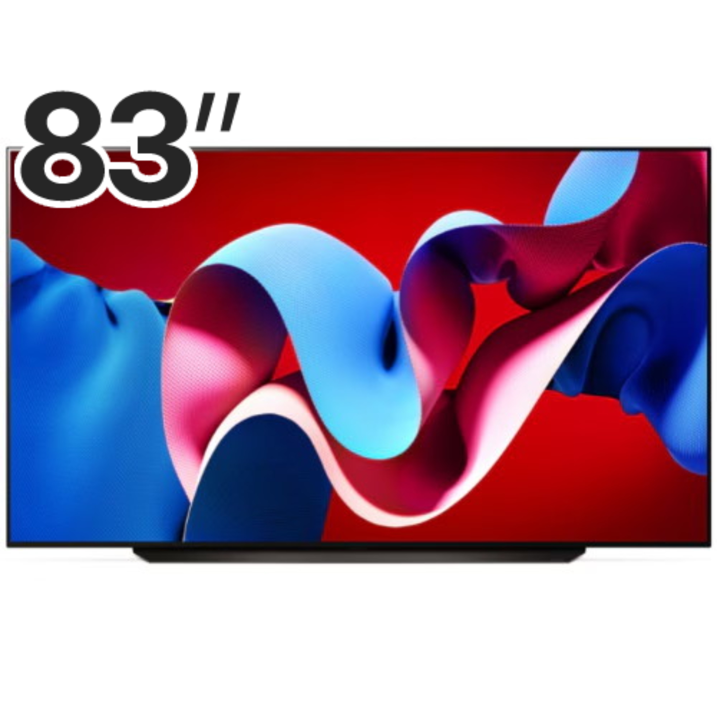 LG전자 올레드 evo OLED83C4QNA이미지입니다. 누르면 해당 게시물로 새창이동합니다.