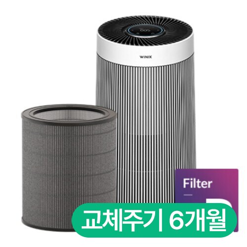 위닉스 타워 엣지 전용 R(KR) 일체형필터이미지입니다. 누르면 해당 게시물로 새창이동합니다.