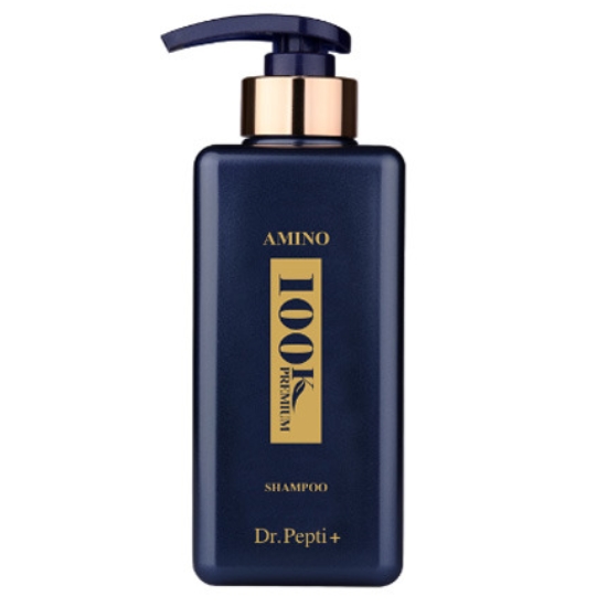 아미노 100K 프리미엄 샴푸 500g