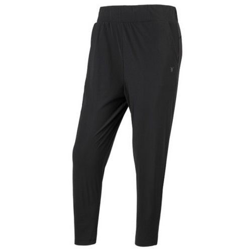 아키클래식 트리코트 에어쿨러 조거 슬랙스 AKALSU326 (블랙)_이미지