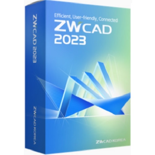 Zwsoft ZWCAD 2023 (라이선스)_이미지