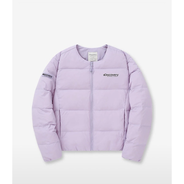 디스커버리 익스페디션 픽토르U 구스다운 경량패딩 DWDJ8P046-VOS_이미지