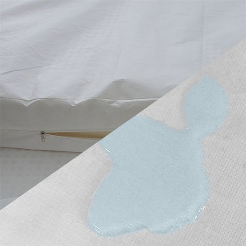 러버앳홈 말레이시아 천연라텍스 매트리스 S+속커버 (5cm)_이미지