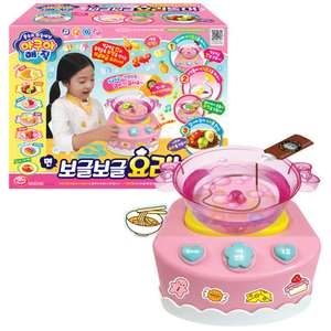 주영이앤씨 아쿠아매직 보글보글 요리놀이