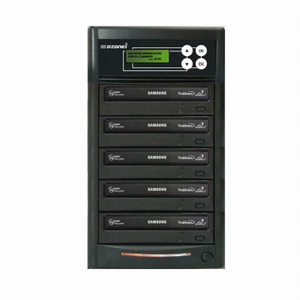 디지털존 CD/DVD듀플리케이터 SATA DB416 (1:4)_이미지