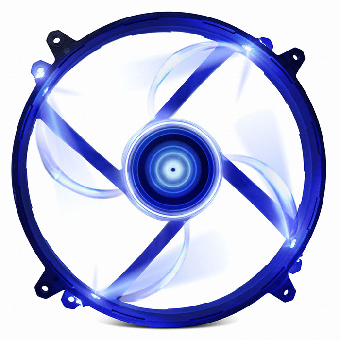 NZXT FZ 200mm LED Blue_이미지