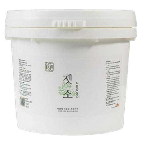 자연정원 젯소 (4L)_이미지