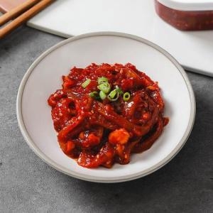 오마니젓갈 오징어젓갈 350g