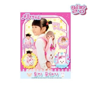 비앤씨 멜짱 토끼 포대기_이미지