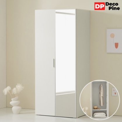 루체 거울 이불장 800