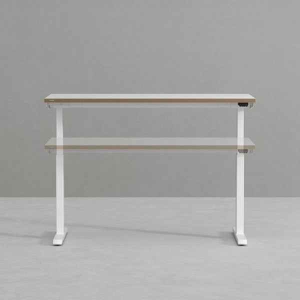 데스커 스마트 모션 스탠딩 책상 (1400x600)_이미지