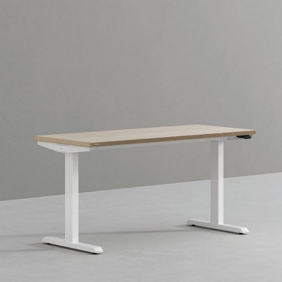 데스커 스마트 모션 스탠딩 책상 (1400x600)_이미지