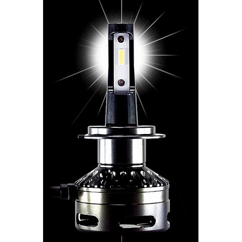 삼항 엠프로빔 블랙 에디션 V2 LED 전조등 (H7, 30W)_이미지