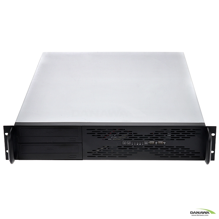 AMAQUEST 2U 랙마운트 AM204