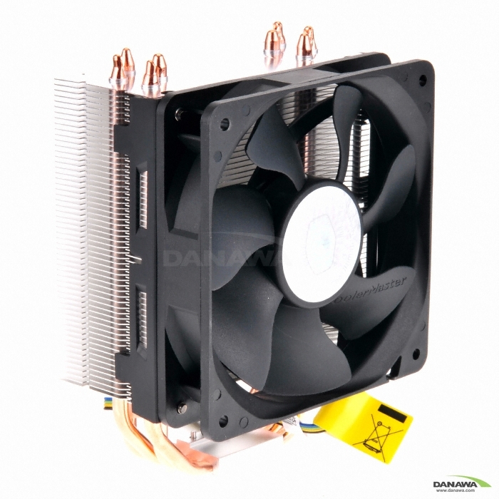 Hyper 212 Plus 대양케이스