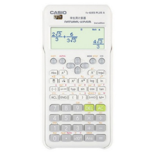 FX-82ES PLUS A