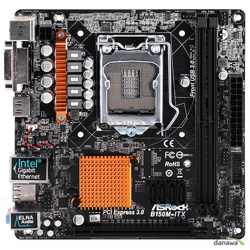 ASRock B150M-ITX (해외구매)_이미지