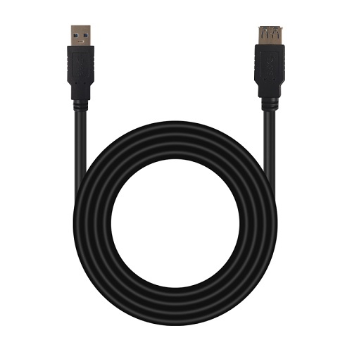 이지넷유비쿼터스 NEXTU USB 3.0 AM-AF 연장 케이블 (3m)_이미지