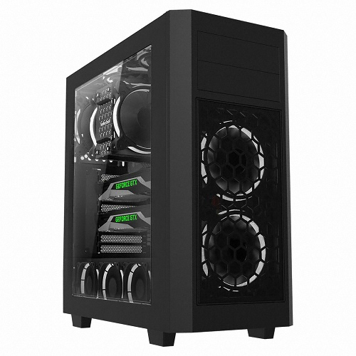 BRAVOTEC 트레저 X8 850S 파노라마 윈도우 (블랙)_이미지