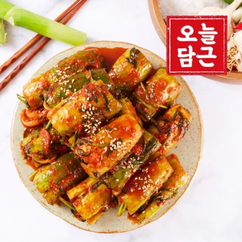 전라도 오이소박이 3kg